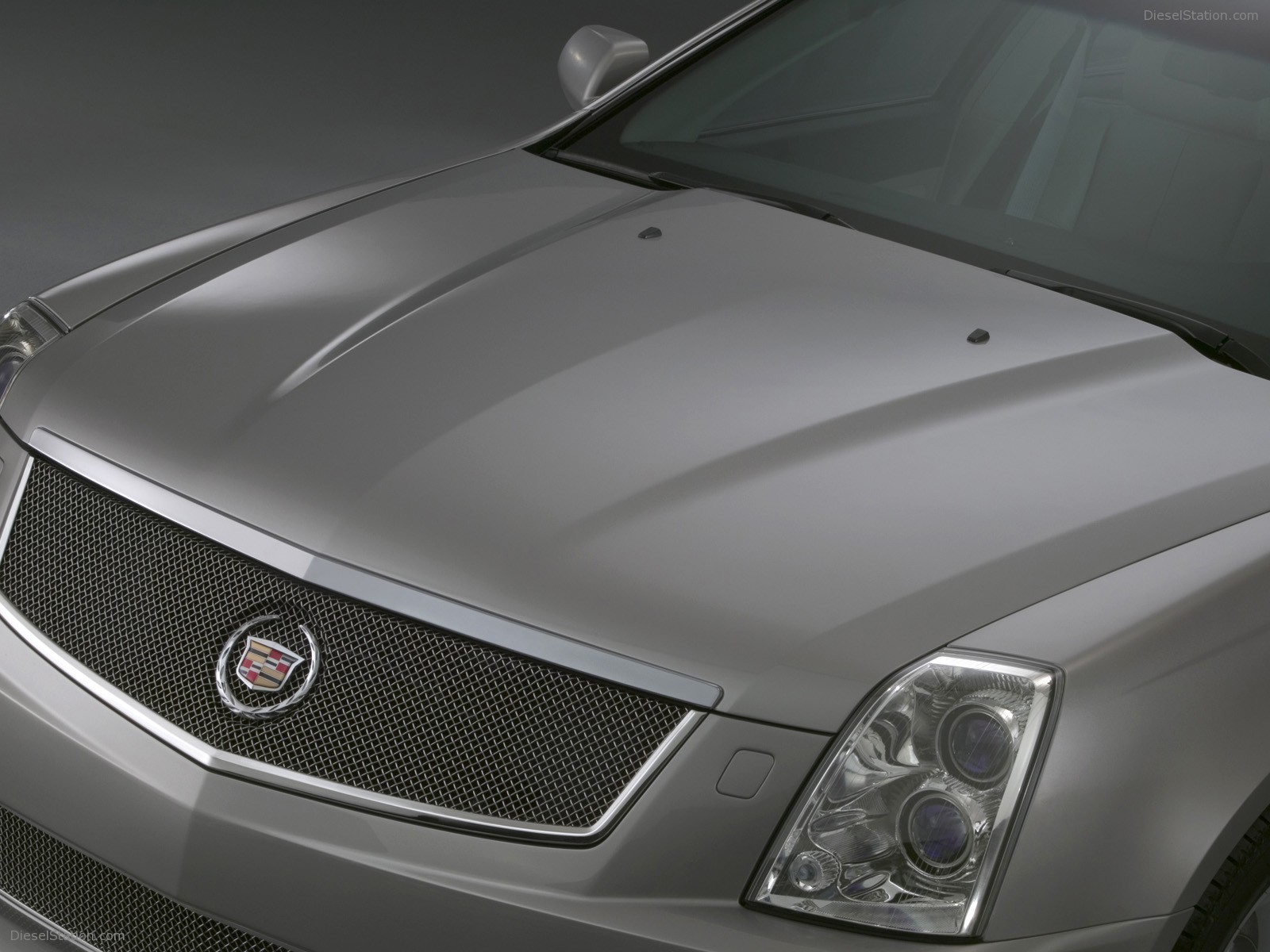 Cadillac STS V